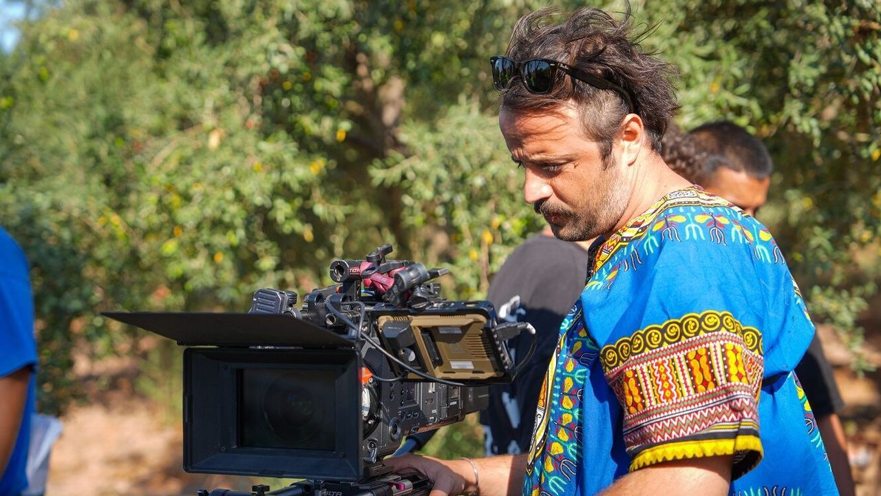 Manisa İki Film Setine Ev Sahipliği Yaptı