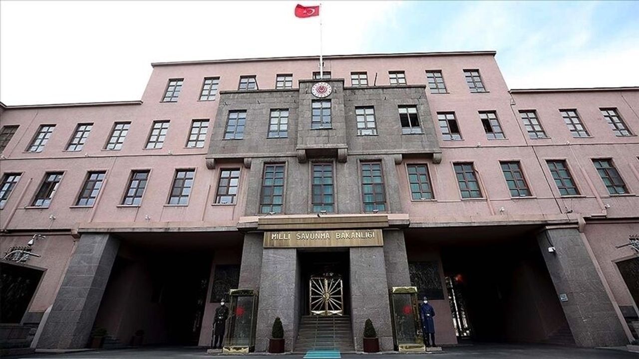 MSB'den AP'nin Kıbrıs anıtı kararına sert tepki