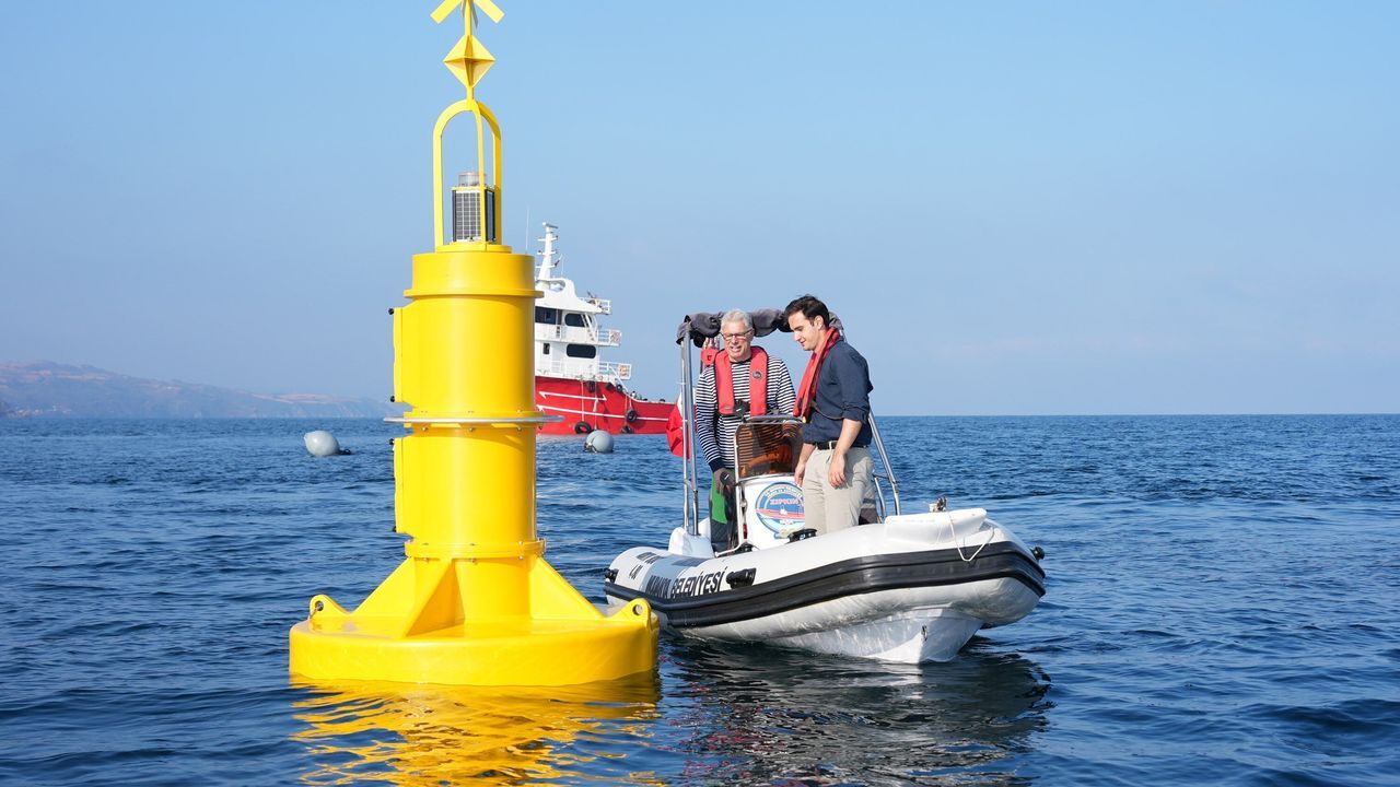 Mudanya Belediyesi Midye Çiftliği kuruyor