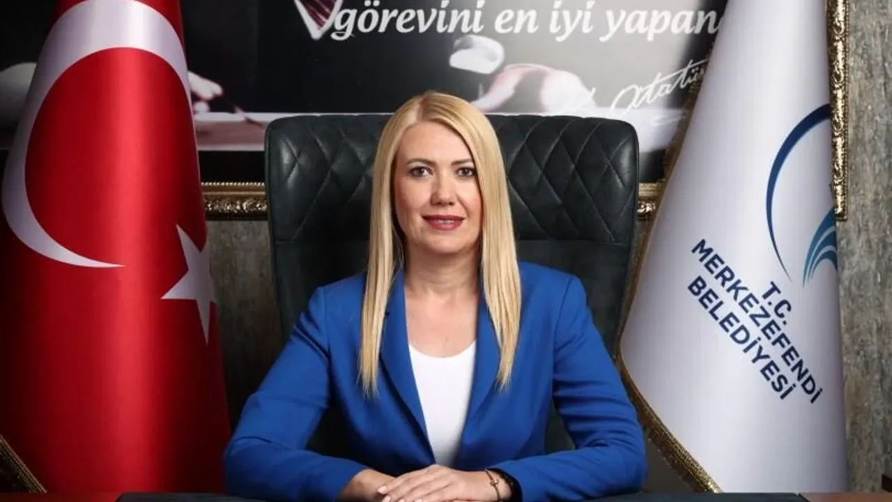 Şeniz Başkan da YENİ Parti'li oldu