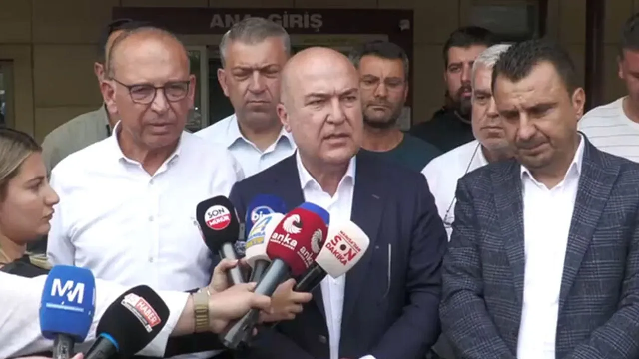 YENİ Partili Bakan: Güvenlik öğrencilerden önce kaçmış!