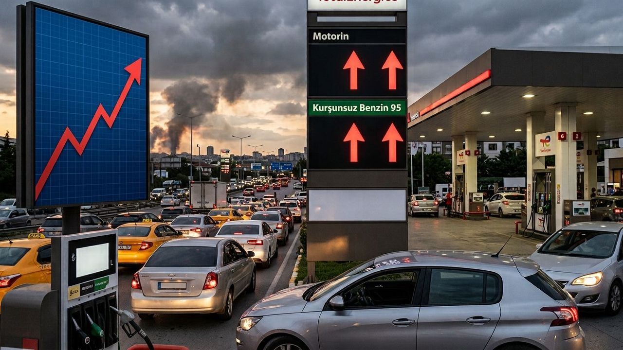 Brent Petrol 110 Dolara Dayandı: Zam Beklentisi