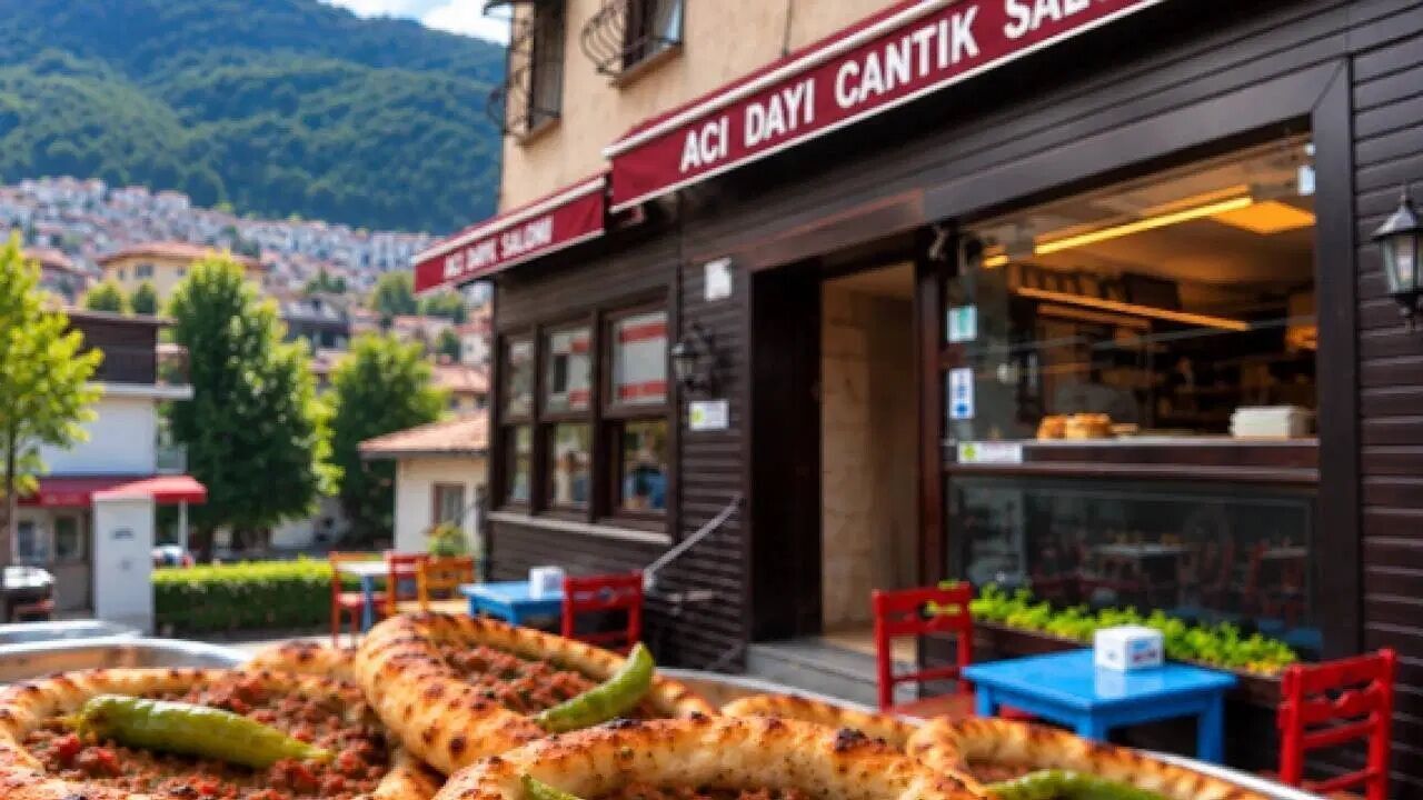 Bursa'nın ünlü pidecisinde tek tırnaklı eti tespit edildi