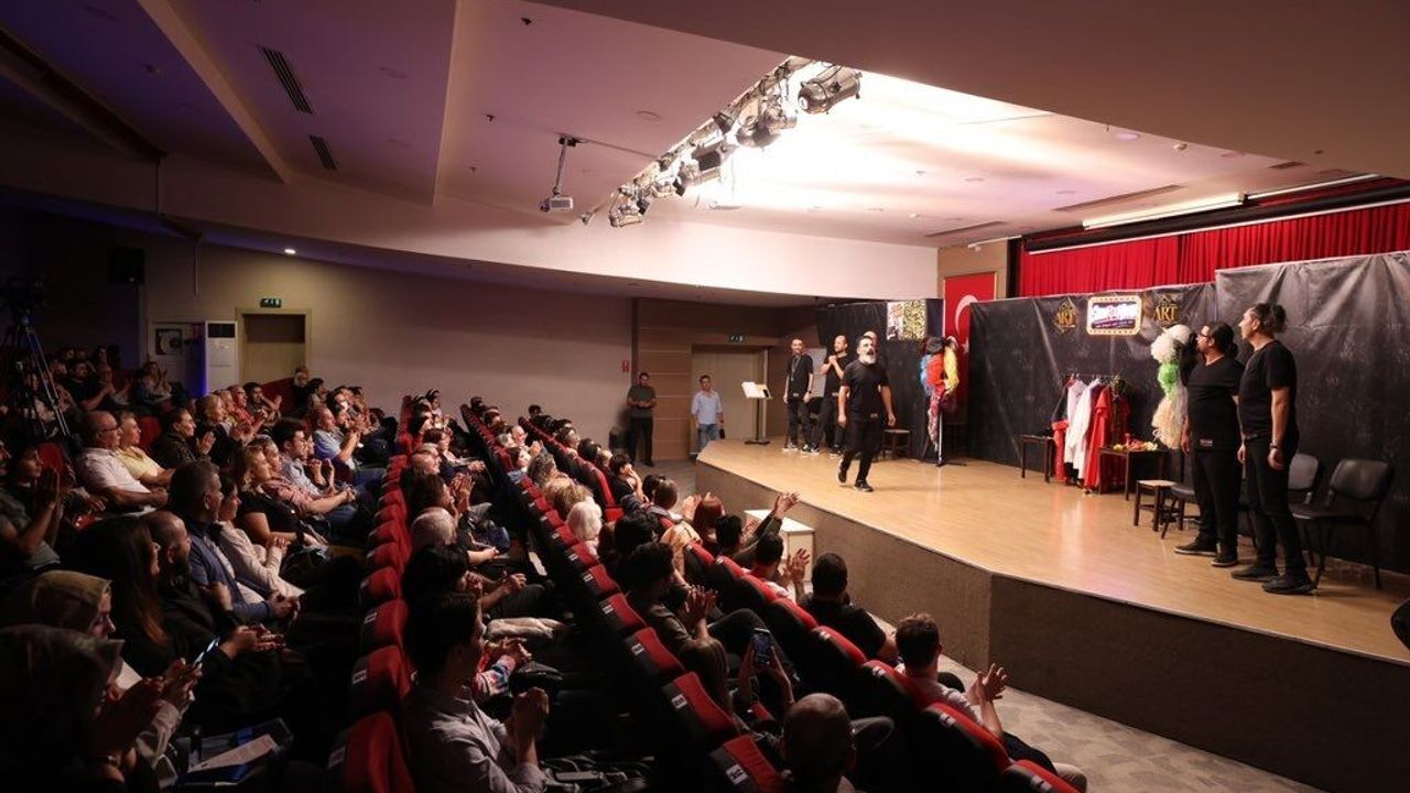 Çiğli'de kültür sanat etkinlikleri hız kazandı