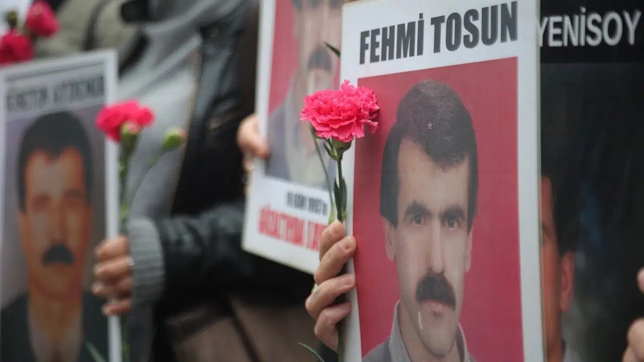 Cumartesi Anneleri'nden 31 Yıllık Kayıp İçin Adalet Çağrısı