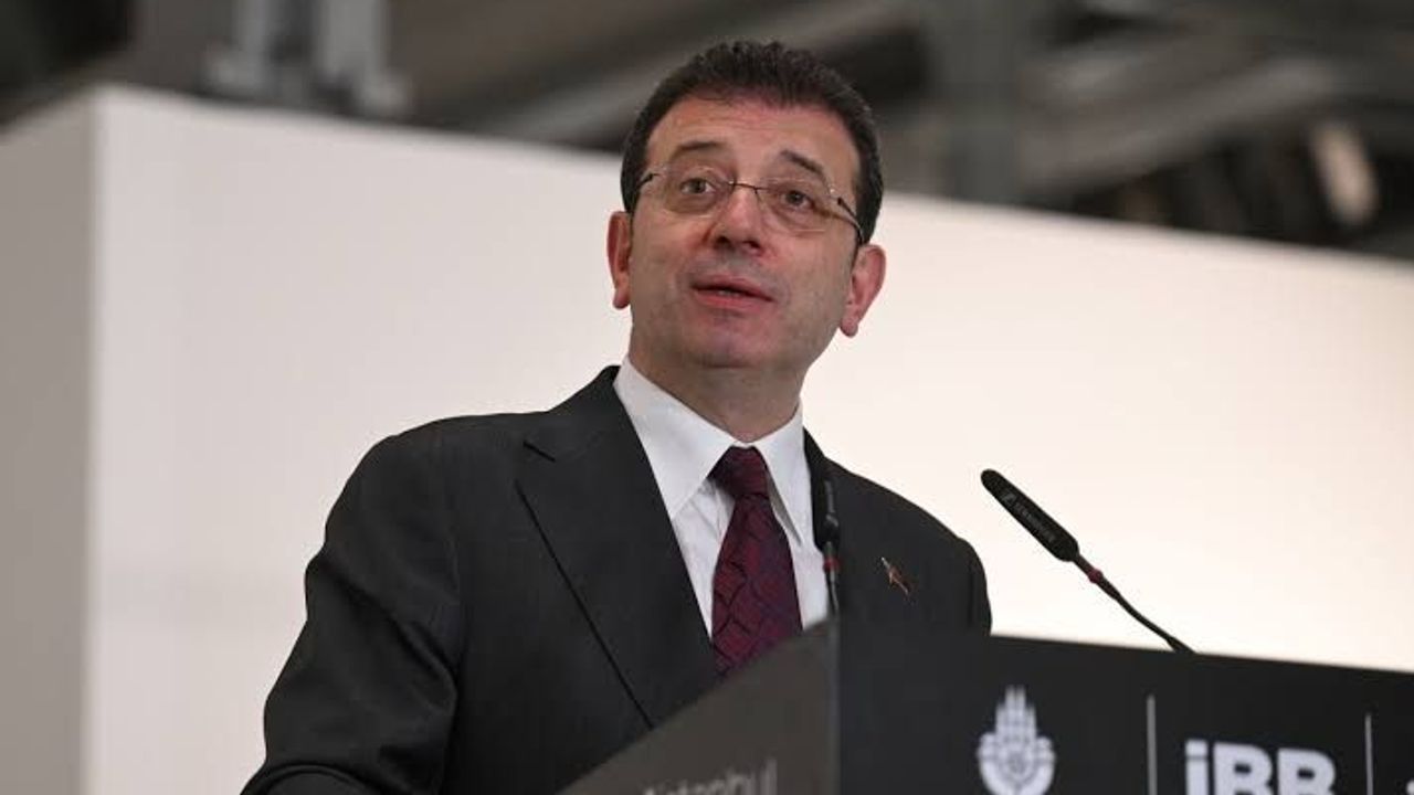 Ekrem İmamoğlu: Söz ve karar hakkını teslim edeceğiz