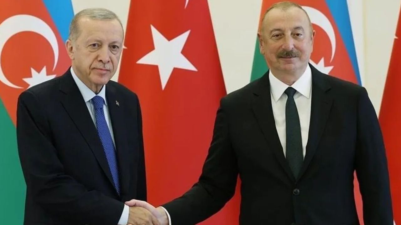 Erdoğan ve Aliyev telefonda görüştü