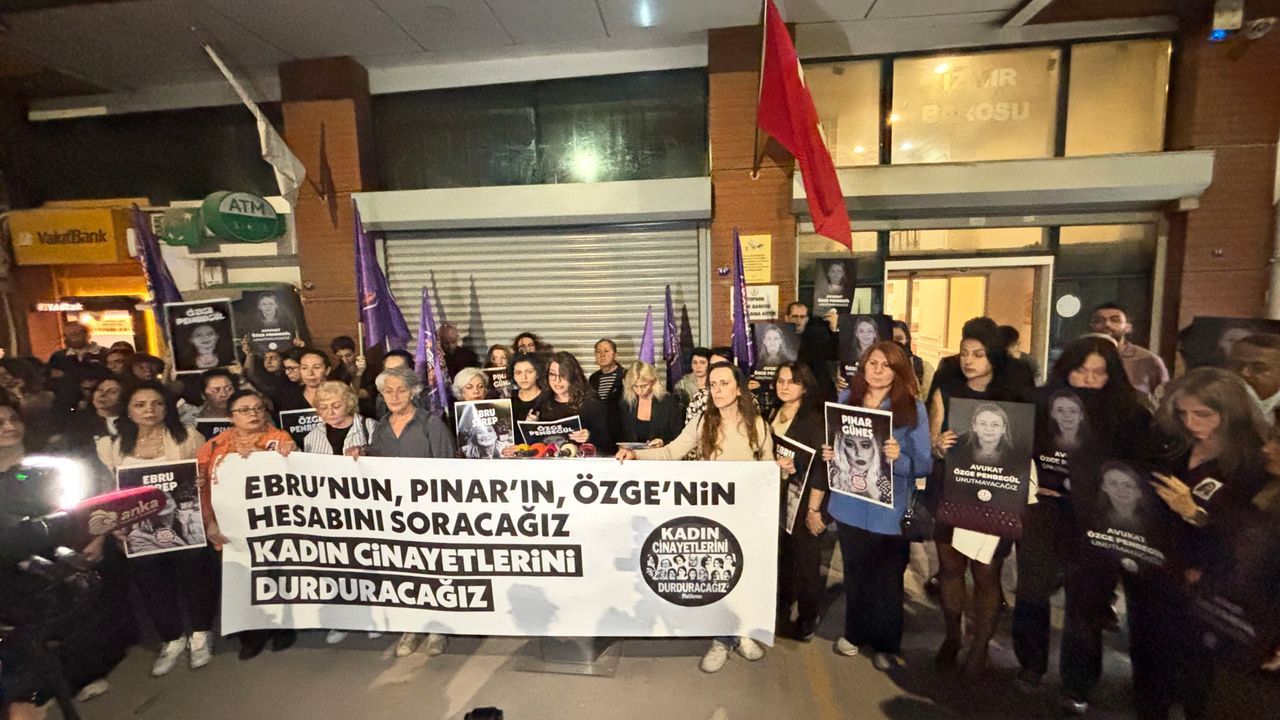 'Kadınları koruma yükümlüsü olan kamu kurumlarının da denetlenmesi gerekiyor'