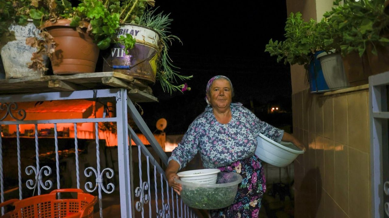 Mesude Teyze'nin tezgâhında geleceğe umut var