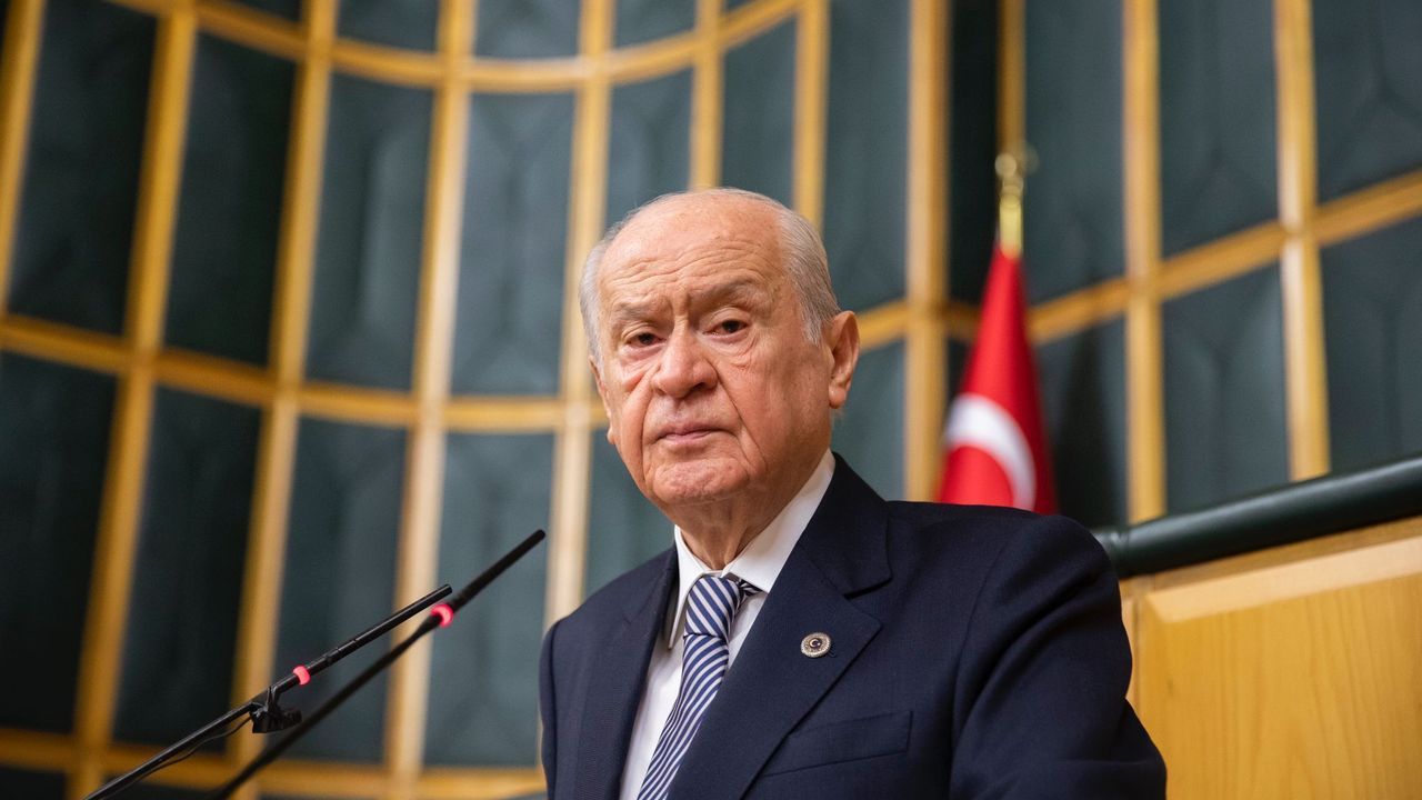 MHP'nin kurultay tarihi belli oldu
