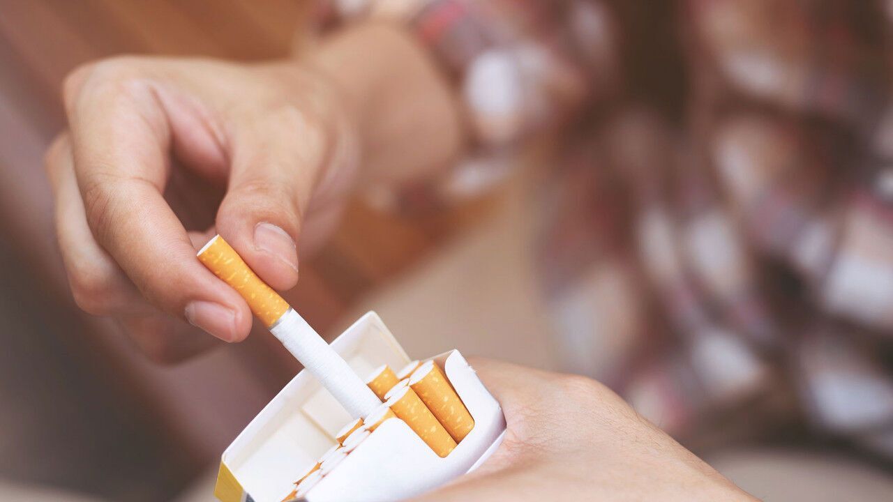 Sigara satışında kimlik ve T.C. numarası dönemi