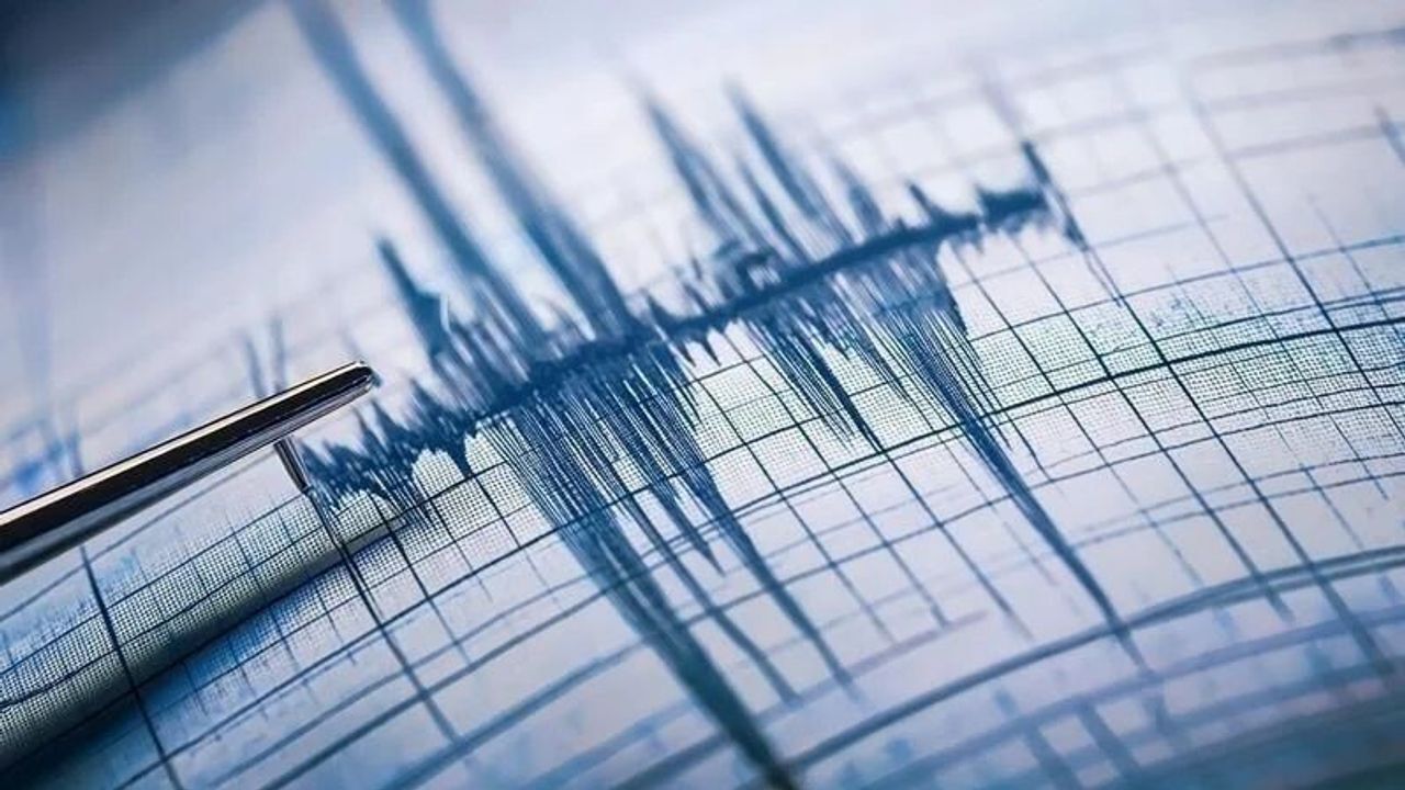 Son dakika: Erzincan Refahiye'de deprem
