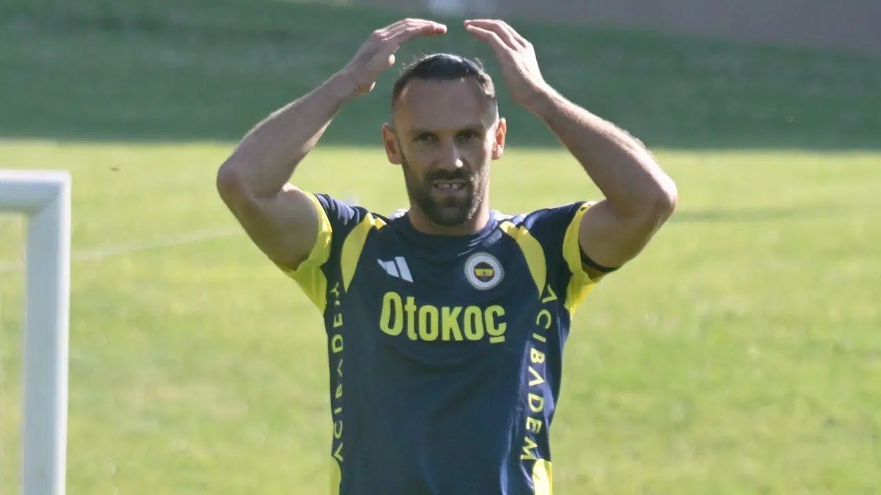 Vedat Muriqi'den derbi öncesi iddialı açıklama