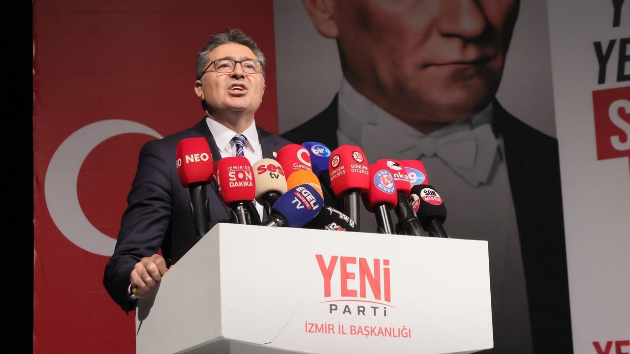 Yeni Partili Aytekin'den Tugay'a 'zayıf halka' eleştirisi!